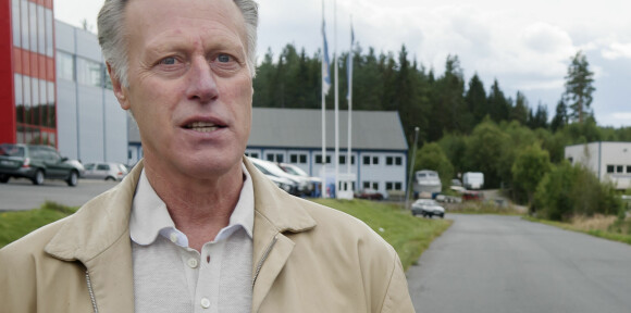 Milliardær på hytter og elektrisitet - har sagt at han ikke tenker på rikdommen